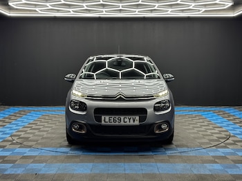 Used Citroen C3 2020 for sale - 79361474: Photo