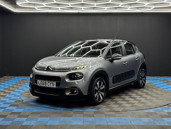 Used Citroen C3 2020 for sale - 79361474: Photo