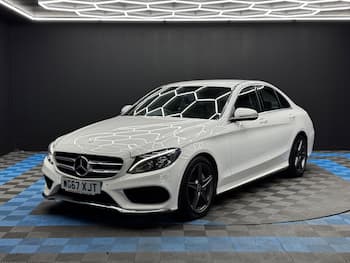 Used Mercedes-Benz C Class 2017 for sale - 79621344: Photo