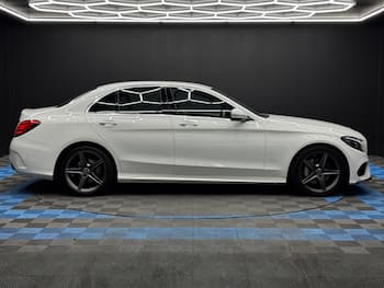Used Mercedes-Benz C Class 2017 for sale - 79621344: Photo