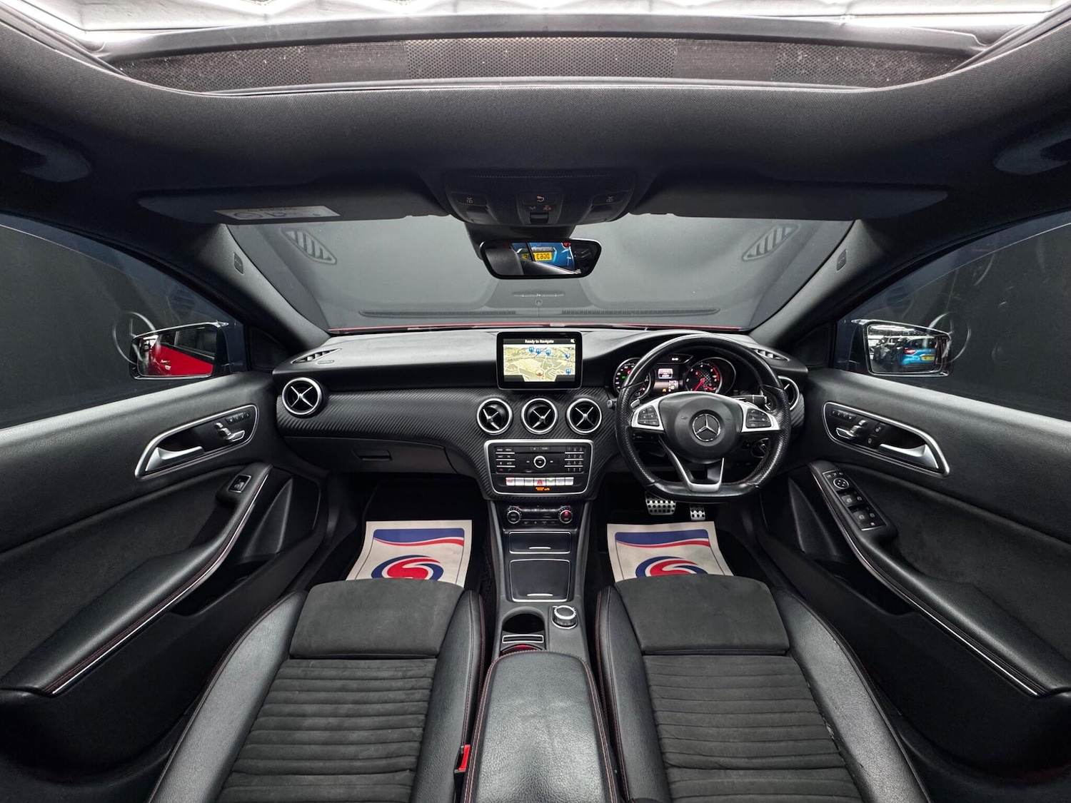 Used Mercedes-Benz A-Class 2016 for sale - 76440814: Photo 17