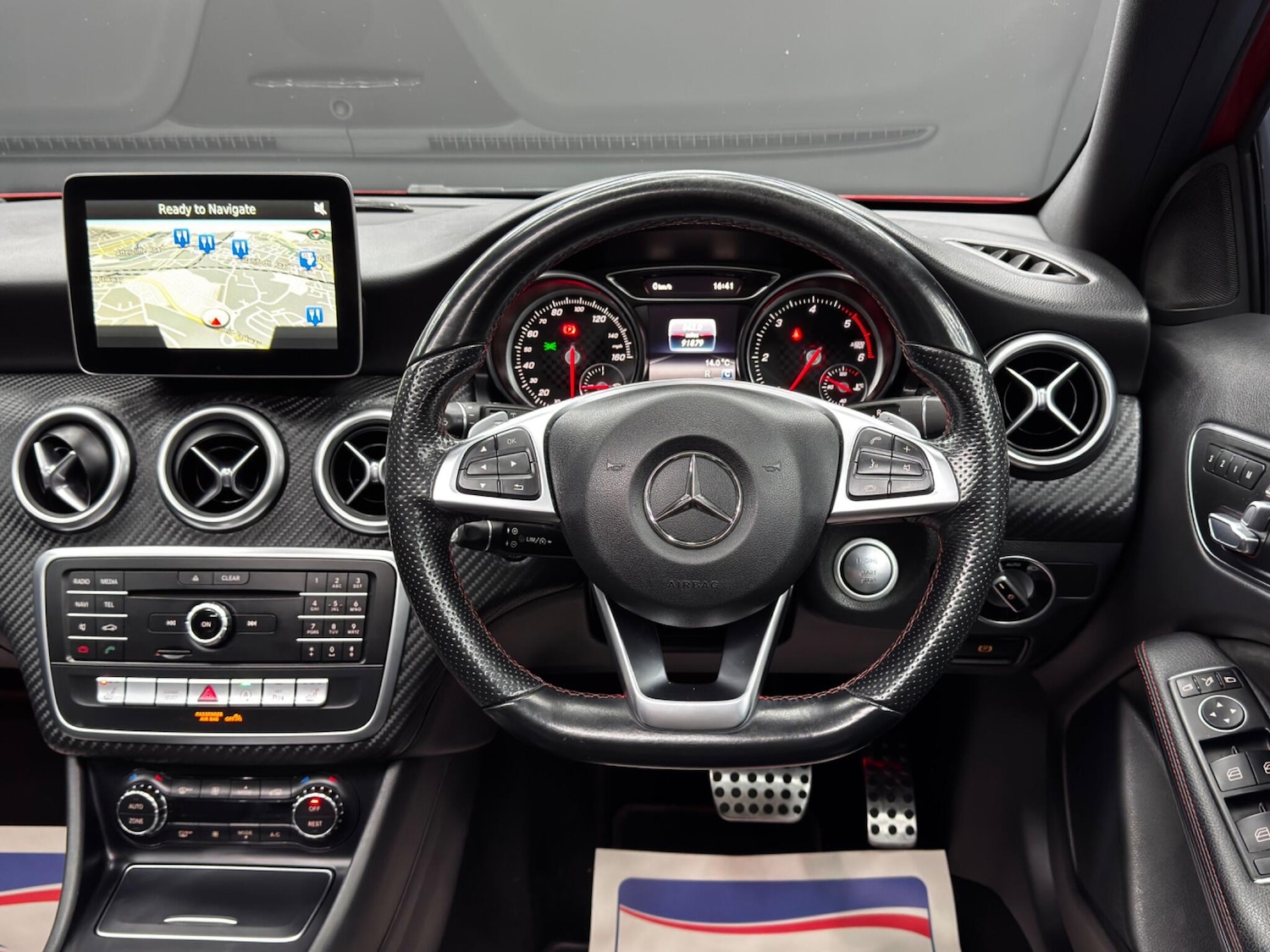 Used Mercedes-Benz A-Class 2016 for sale - 76440814: Photo 18