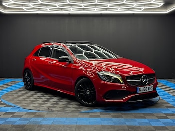 Mercedes-Benz - A-Class