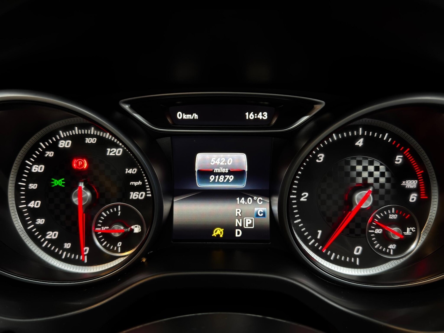 Used Mercedes-Benz A-Class 2016 for sale - 76440814: Photo 23