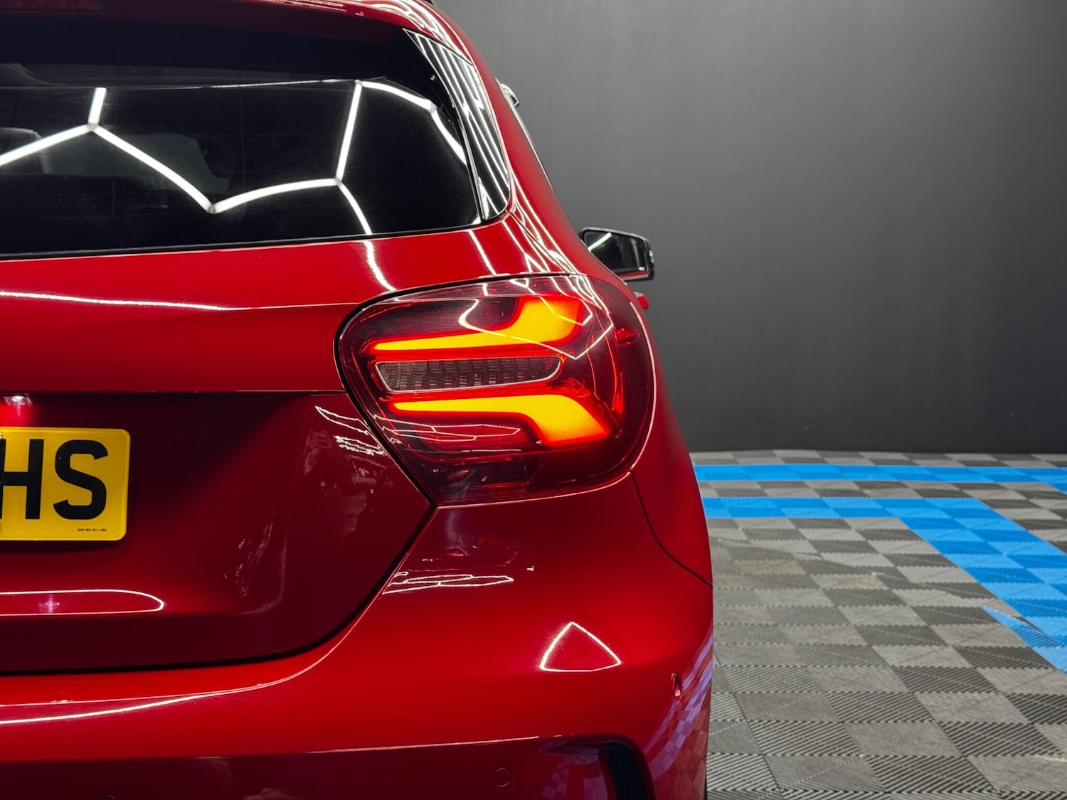 Used Mercedes-Benz A-Class 2016 for sale - 76440814: Photo 48