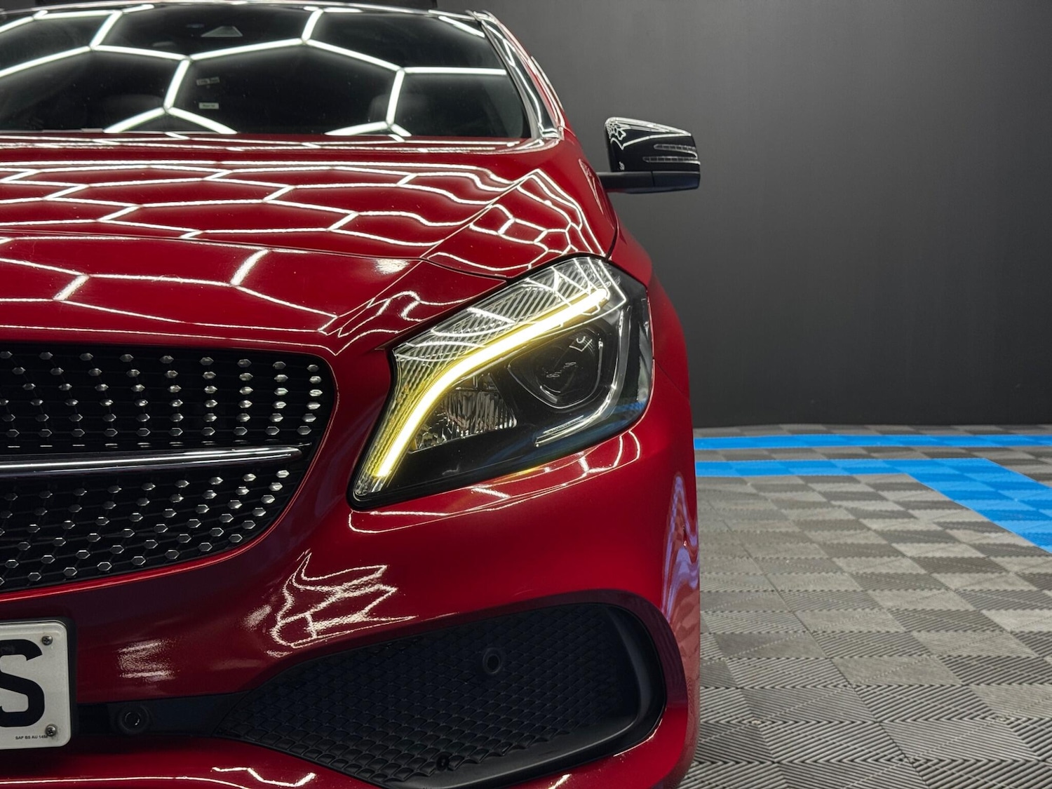 Used Mercedes-Benz A-Class 2016 for sale - 76440814: Photo 50