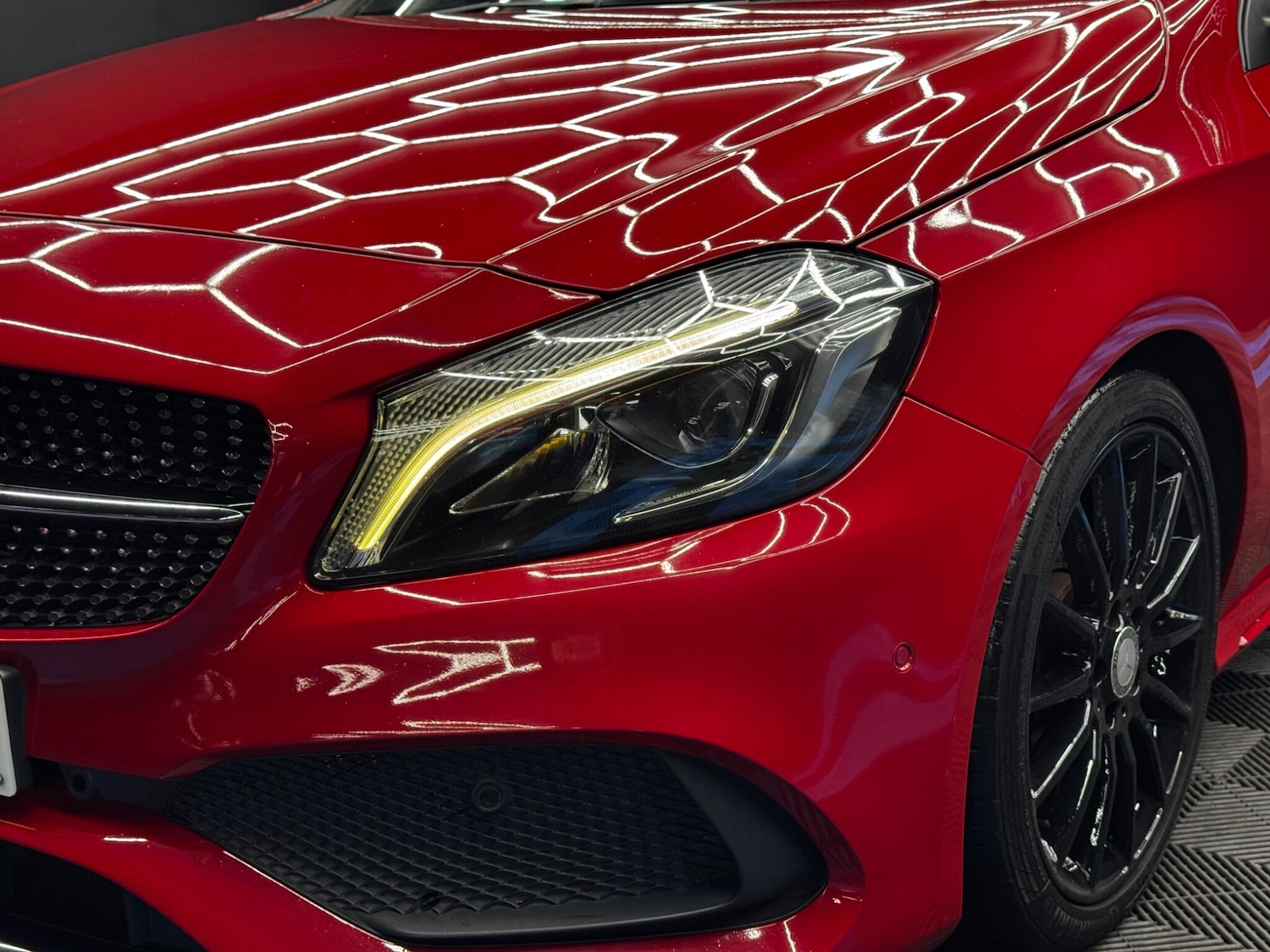 Used Mercedes-Benz A-Class 2016 for sale - 76440814: Photo 51