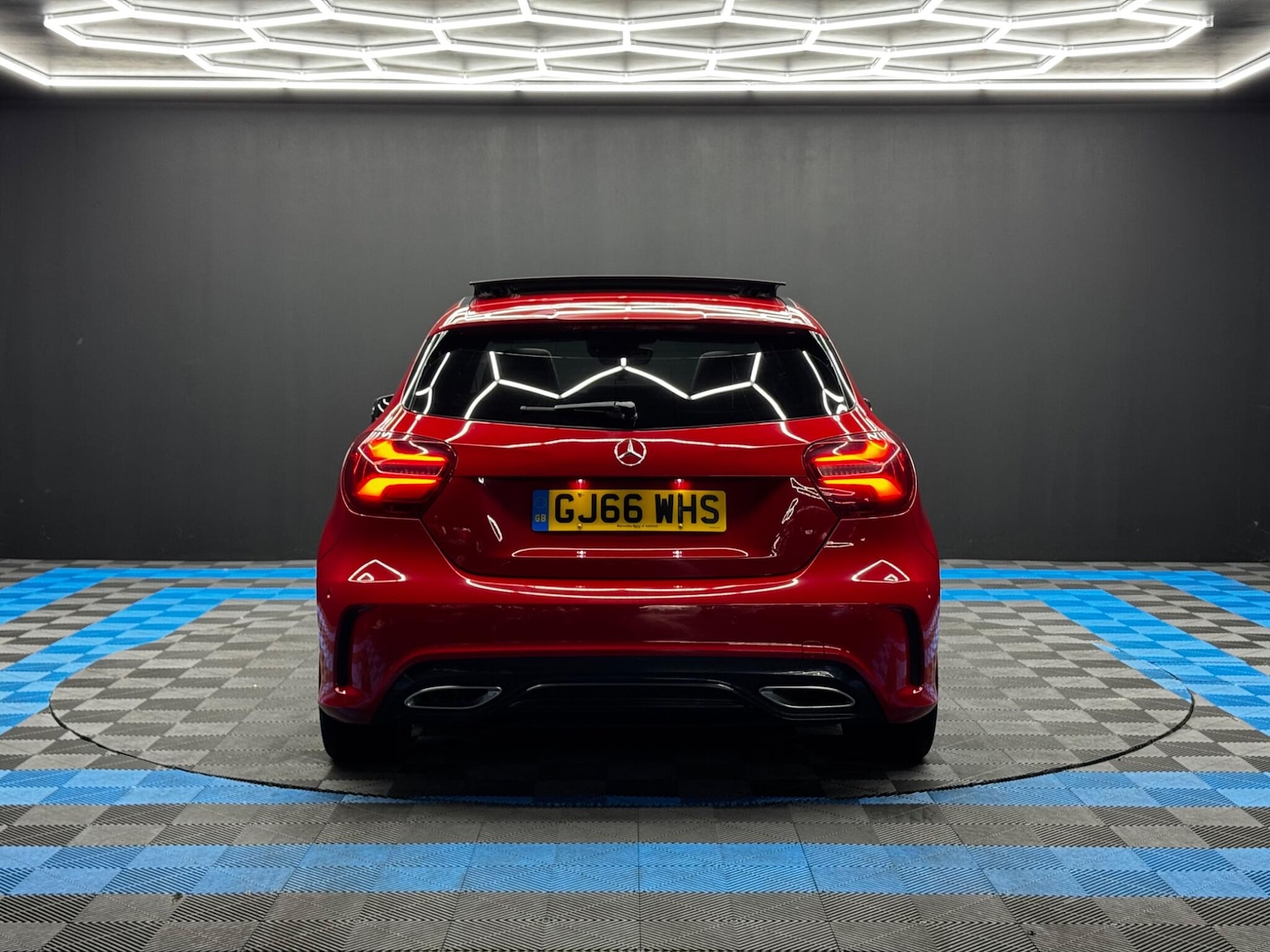 Used Mercedes-Benz A-Class 2016 for sale - 76440814: Photo 6