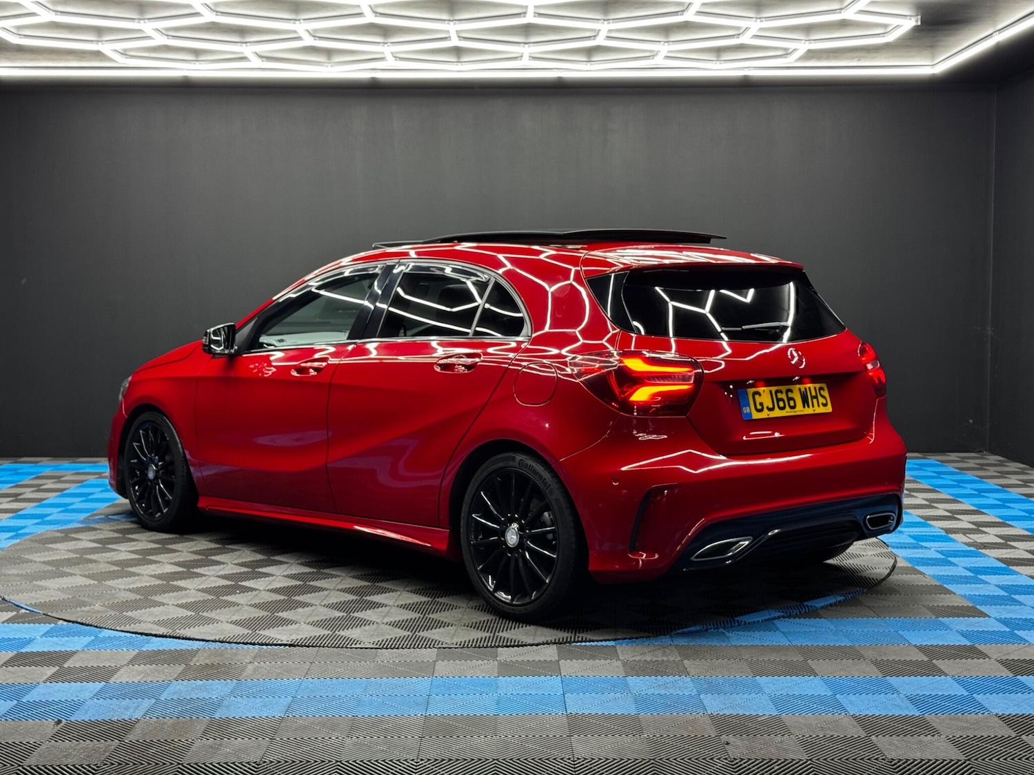 Used Mercedes-Benz A-Class 2016 for sale - 76440814: Photo 7