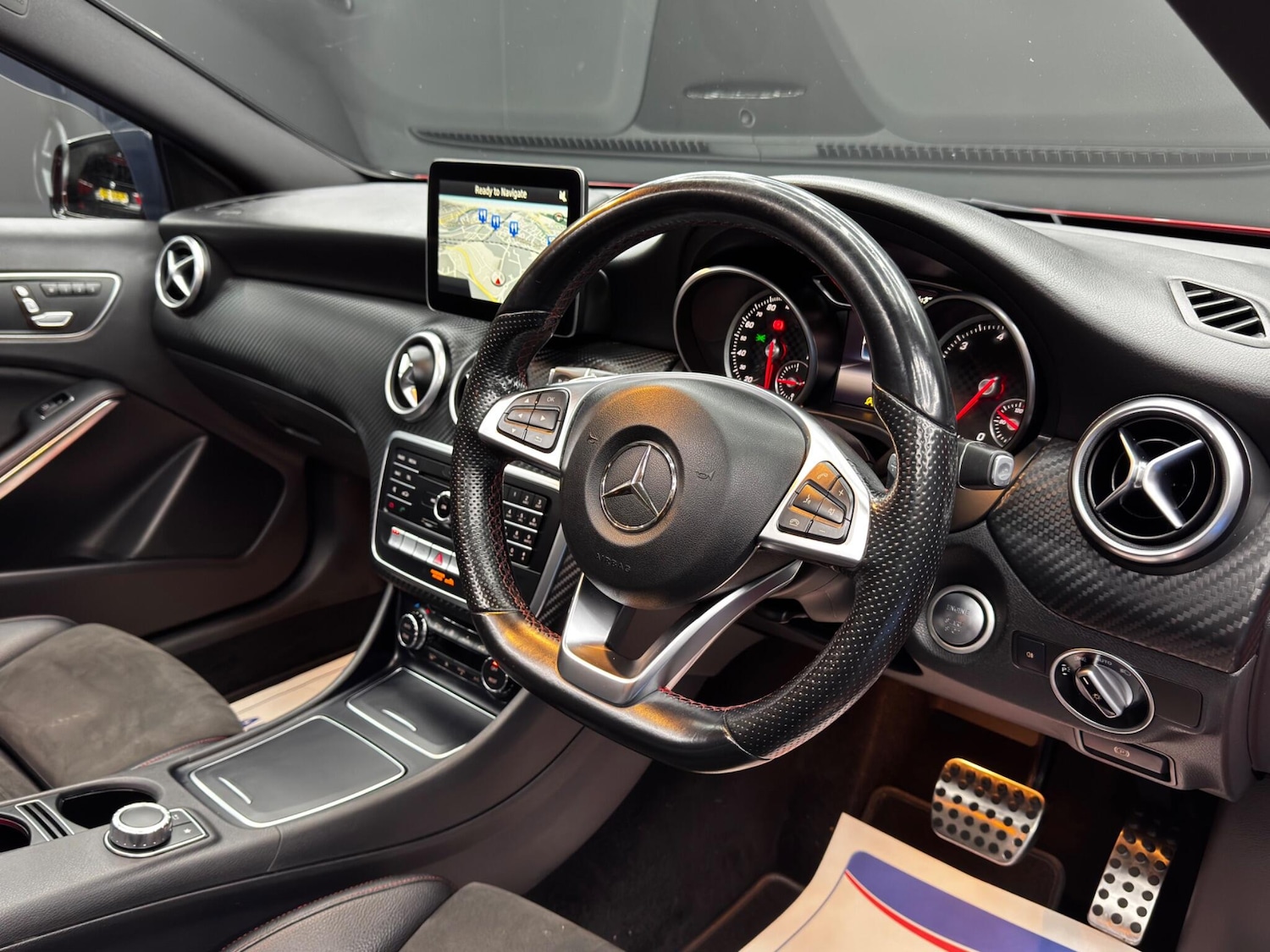 Used Mercedes-Benz A-Class 2016 for sale - 76440814: Photo 9