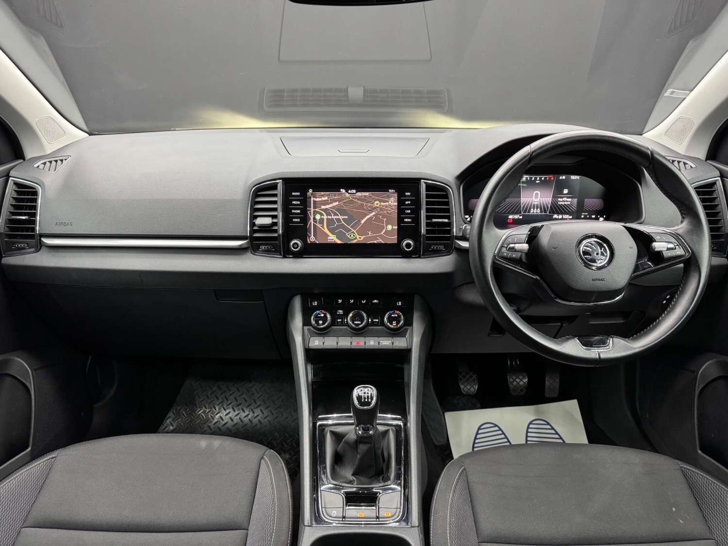 Used Skoda Karoq 2022 for sale - 76988764: Photo 10