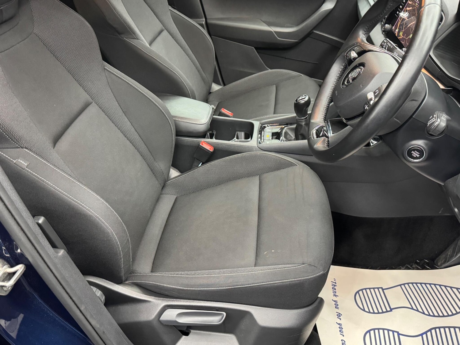 Used Skoda Karoq 2022 for sale - 76988764: Photo 13