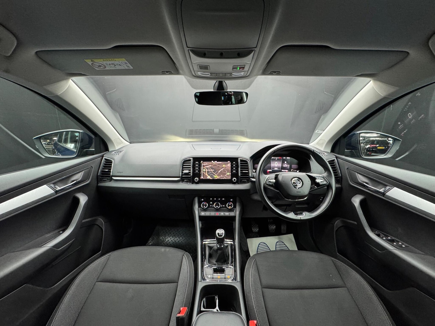 Used Skoda Karoq 2022 for sale - 76988764: Photo 17