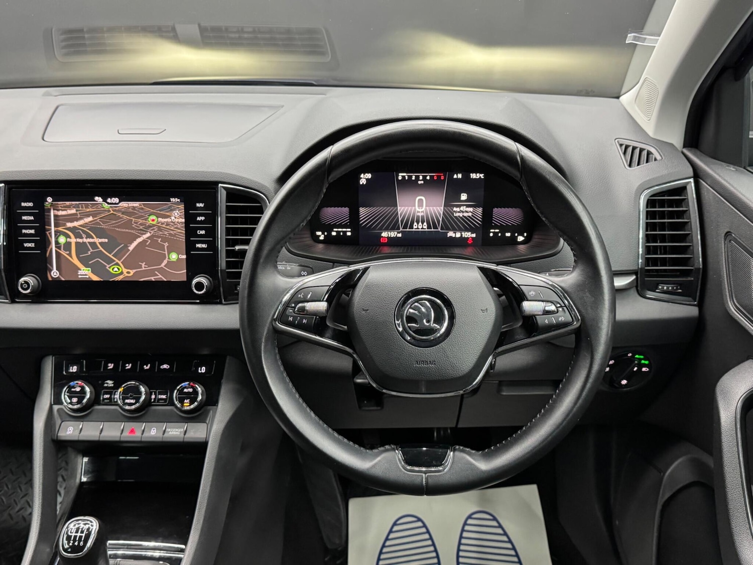 Used Skoda Karoq 2022 for sale - 76988764: Photo 18