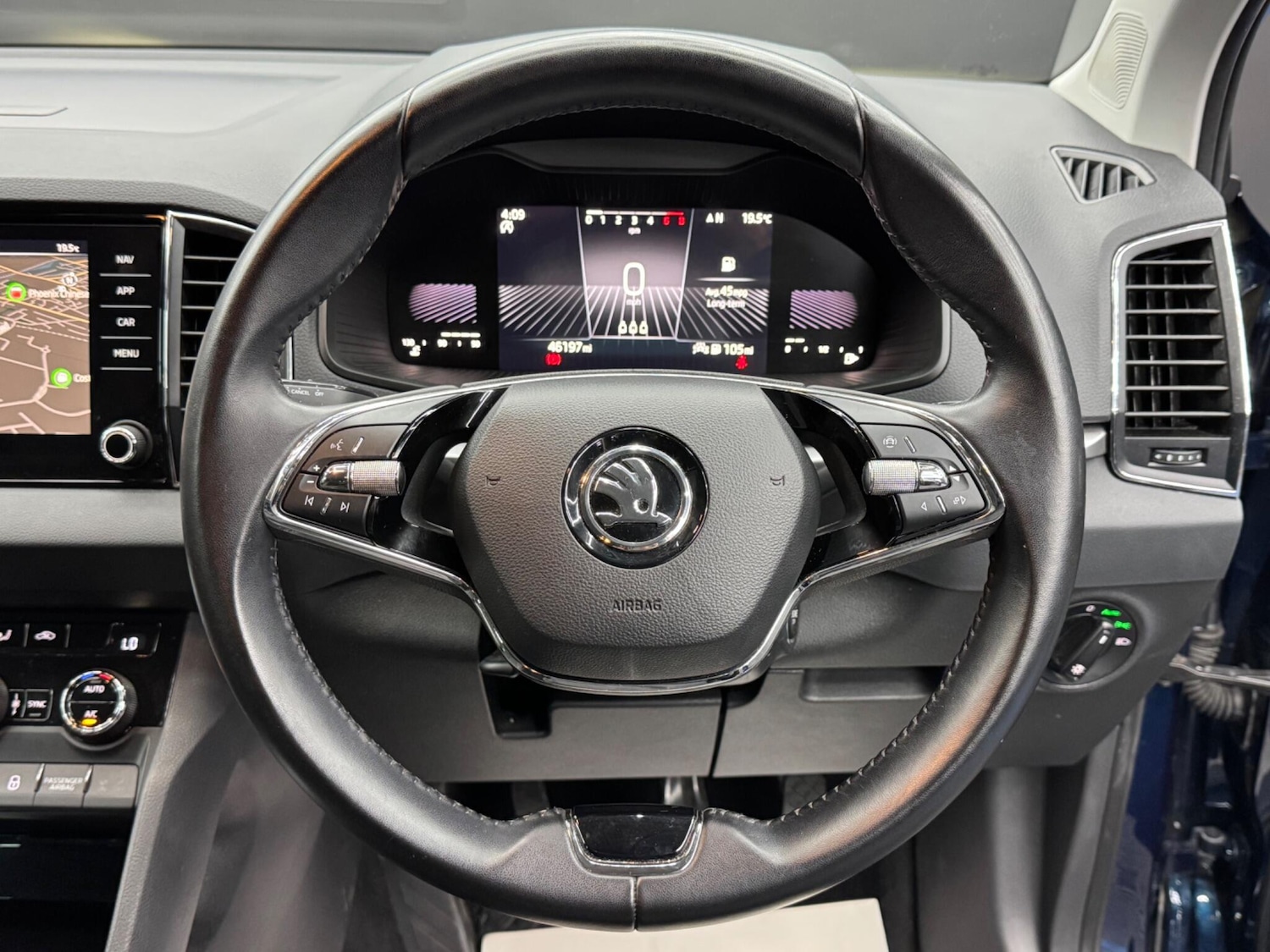 Used Skoda Karoq 2022 for sale - 76988764: Photo 19