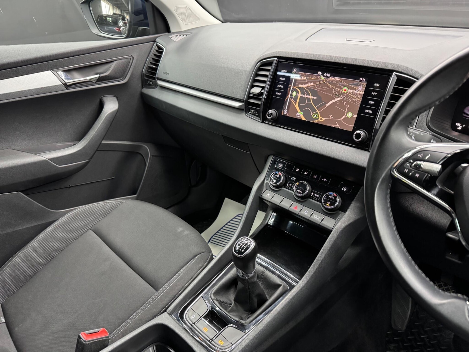 Used Skoda Karoq 2022 for sale - 76988764: Photo 25