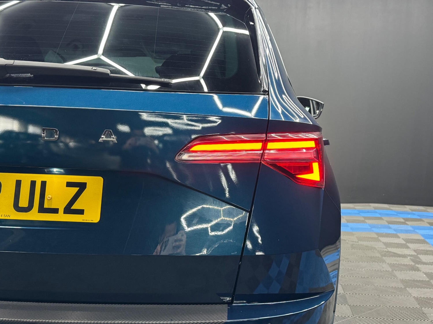 Used Skoda Karoq 2022 for sale - 76988764: Photo 49