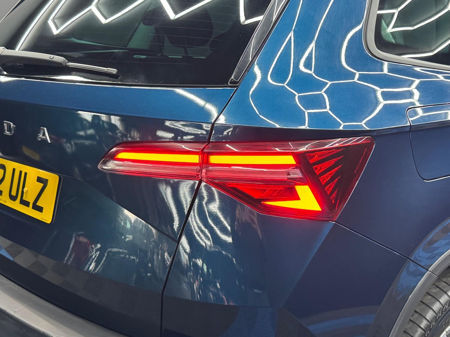 Used Skoda Karoq 2022 for sale - 76988764: Photo 50