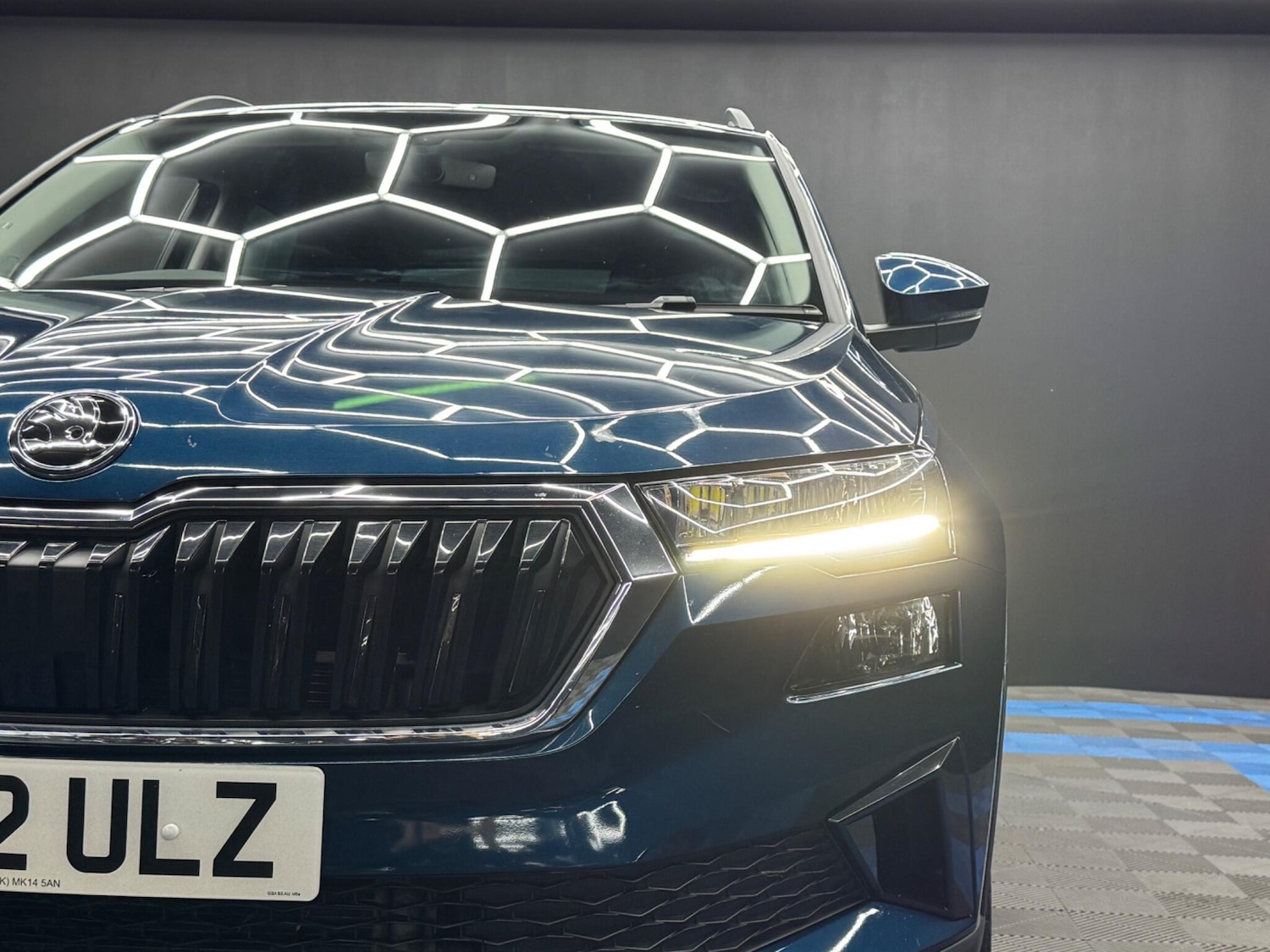 Used Skoda Karoq 2022 for sale - 76988764: Photo 51