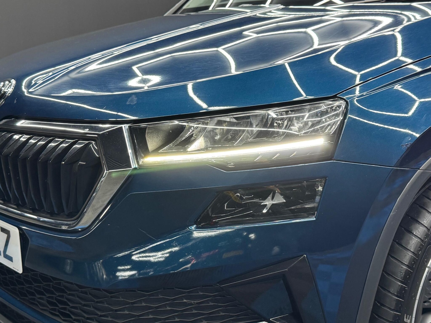 Used Skoda Karoq 2022 for sale - 76988764: Photo 52