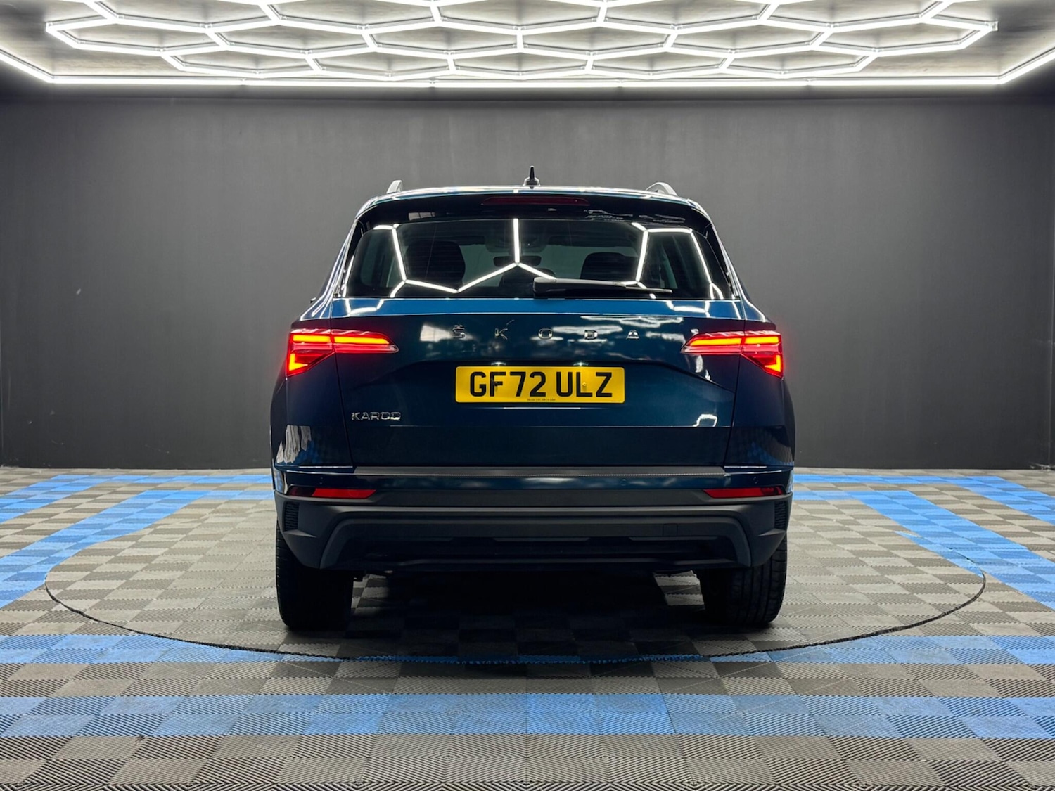 Used Skoda Karoq 2022 for sale - 76988764: Photo 6