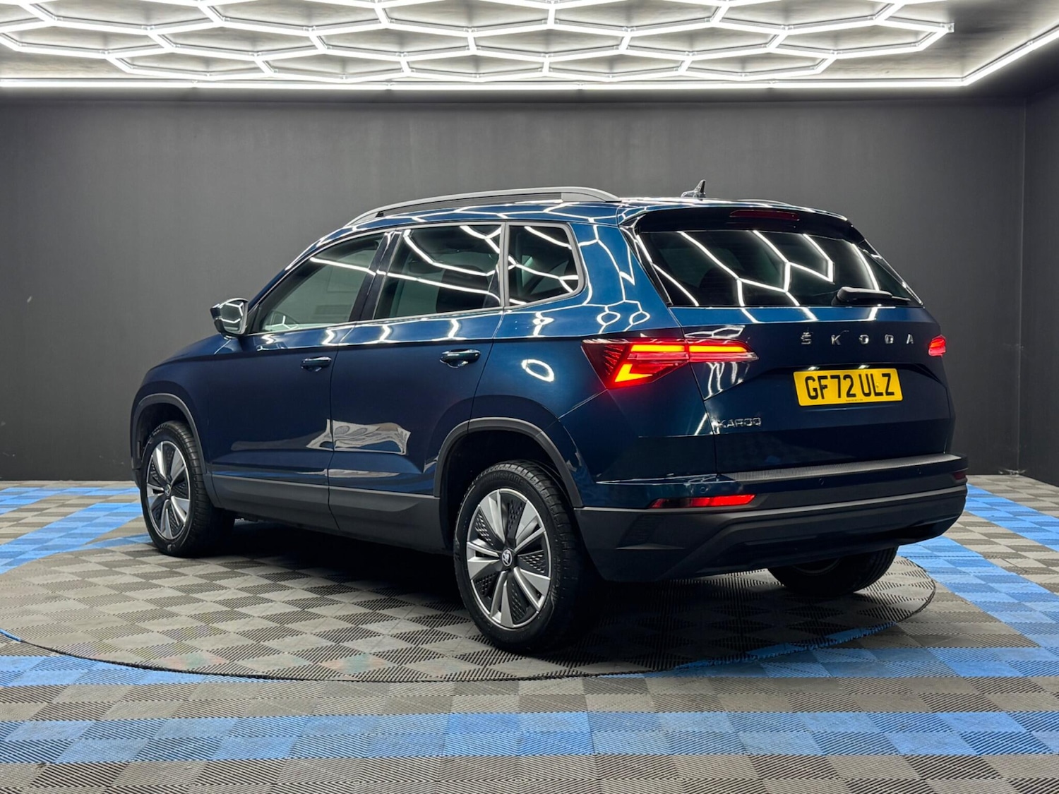 Used Skoda Karoq 2022 for sale - 76988764: Photo 7