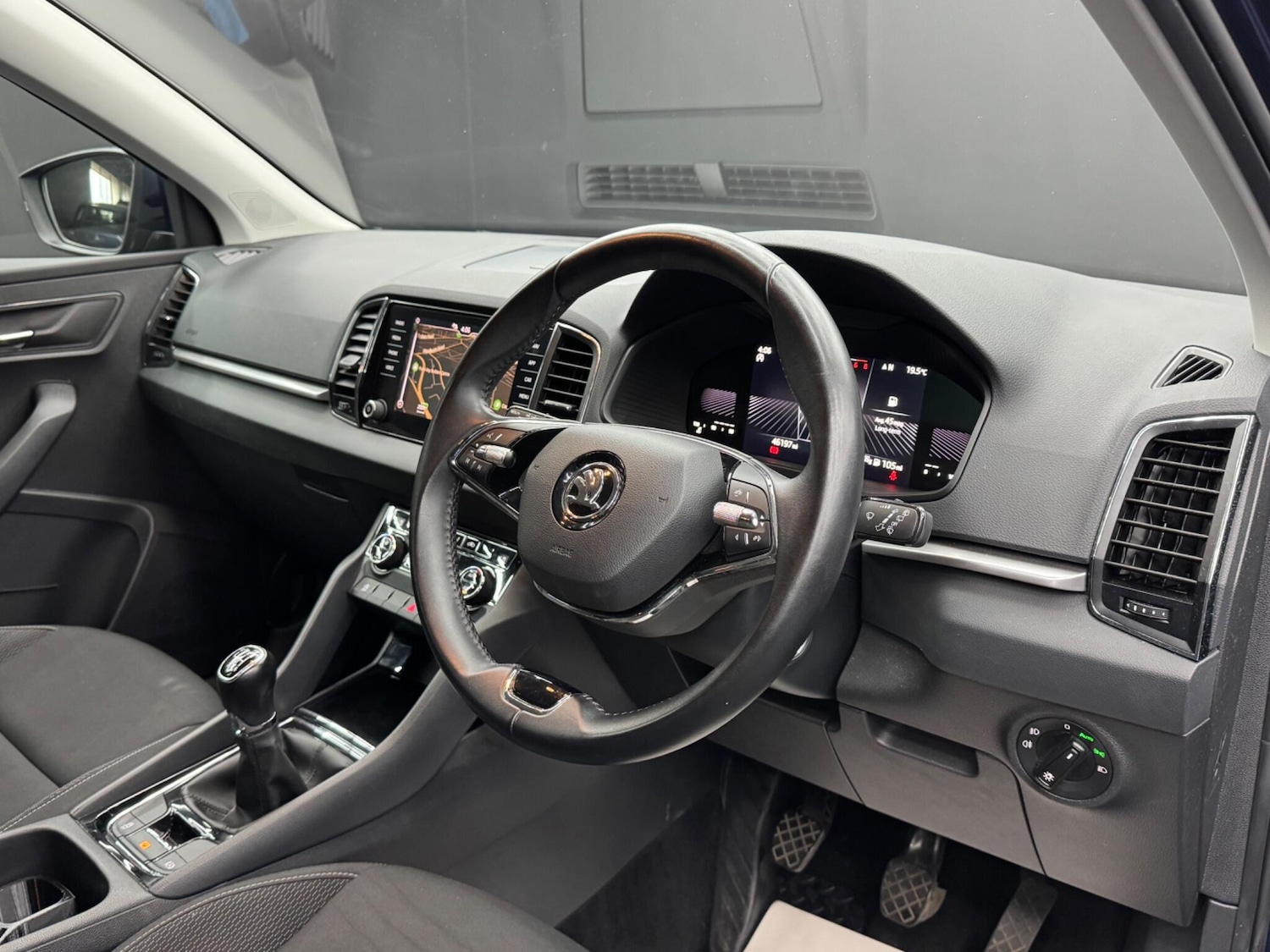 Used Skoda Karoq 2022 for sale - 76988764: Photo 9