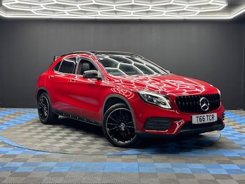 Used Mercedes-Benz GLA 2017 for sale - 75634409: Photo