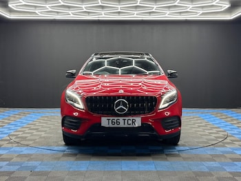 Used Mercedes-Benz GLA 2017 for sale - 75634409: Photo