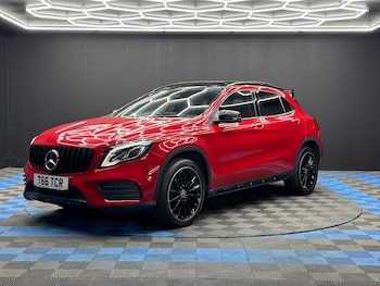 Used Mercedes-Benz GLA 2017 for sale - 75634409: Photo