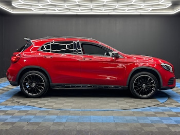 Used Mercedes-Benz GLA 2017 for sale - 75634409: Photo