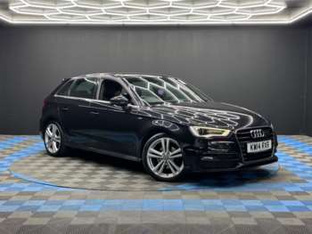 2014 (14) - 1.6 TDI S line Sportback Euro 5 (s/s) 5dr
