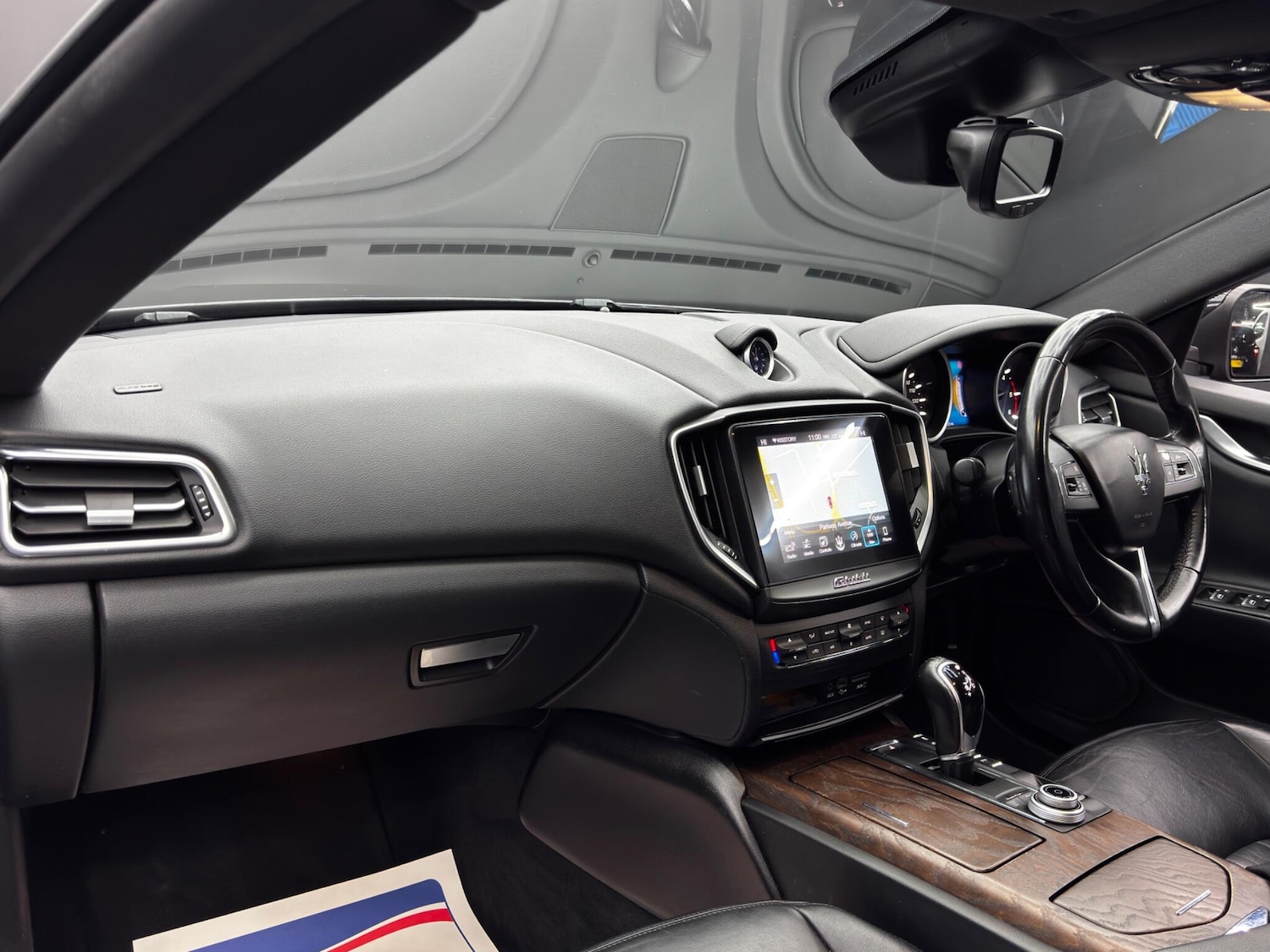 Used Maserati Ghibli 2017 for sale - 76562395: Photo 11