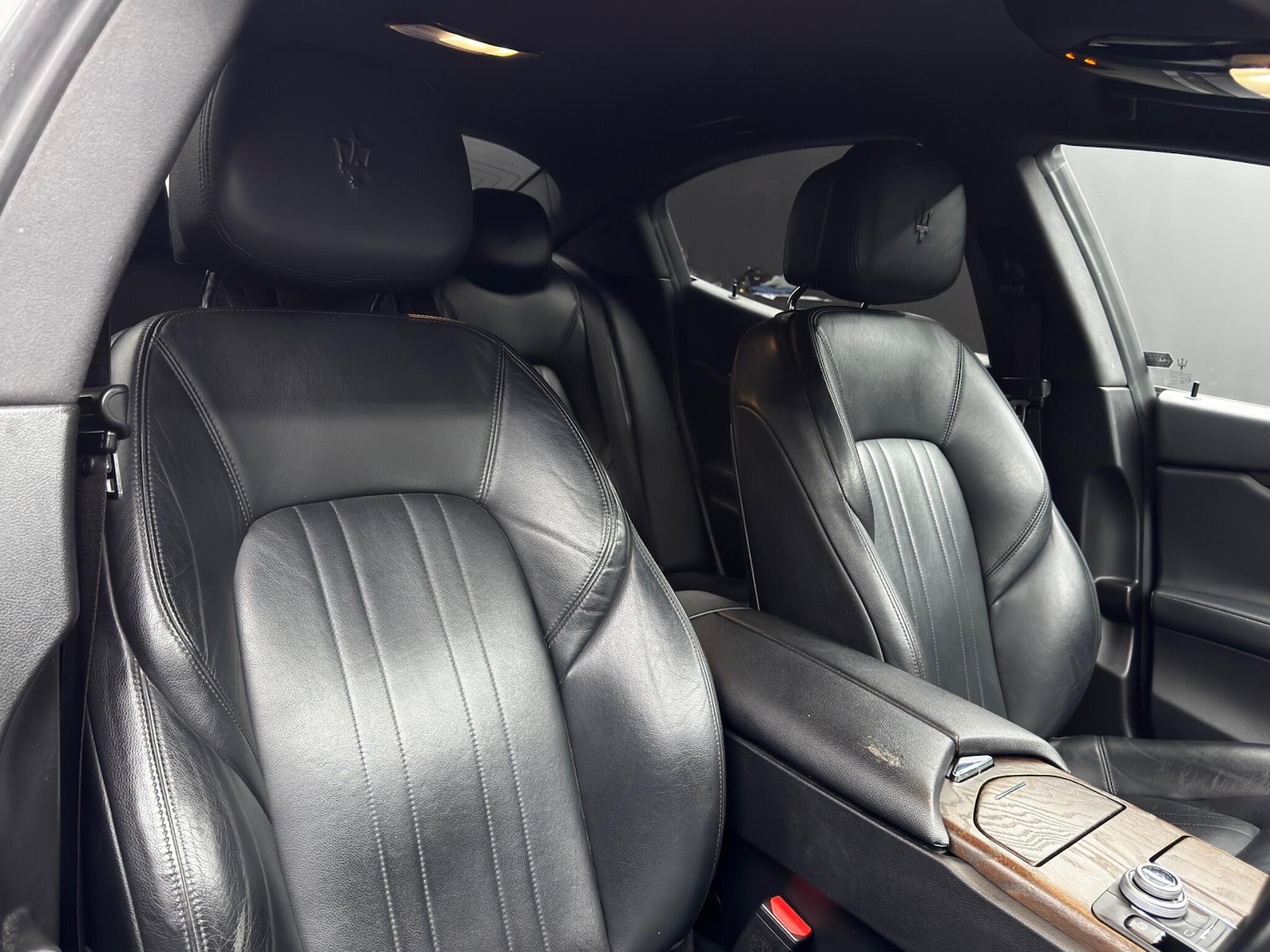 Used Maserati Ghibli 2017 for sale - 76562395: Photo 12