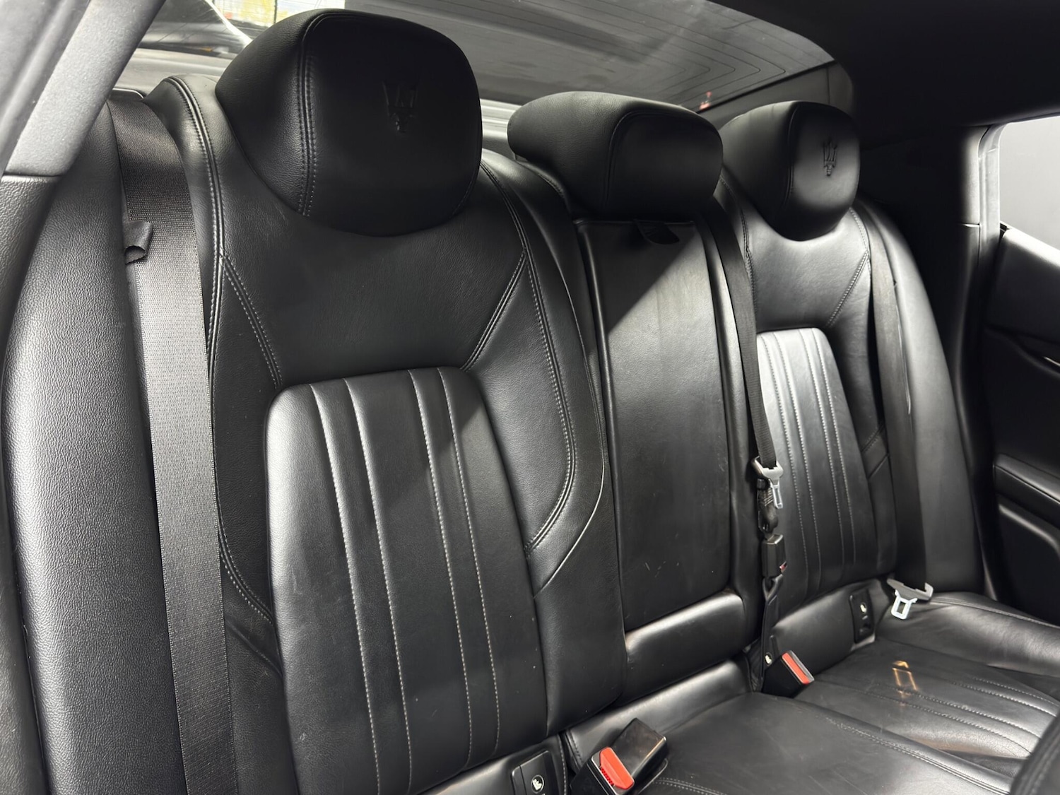 Used Maserati Ghibli 2017 for sale - 76562395: Photo 15