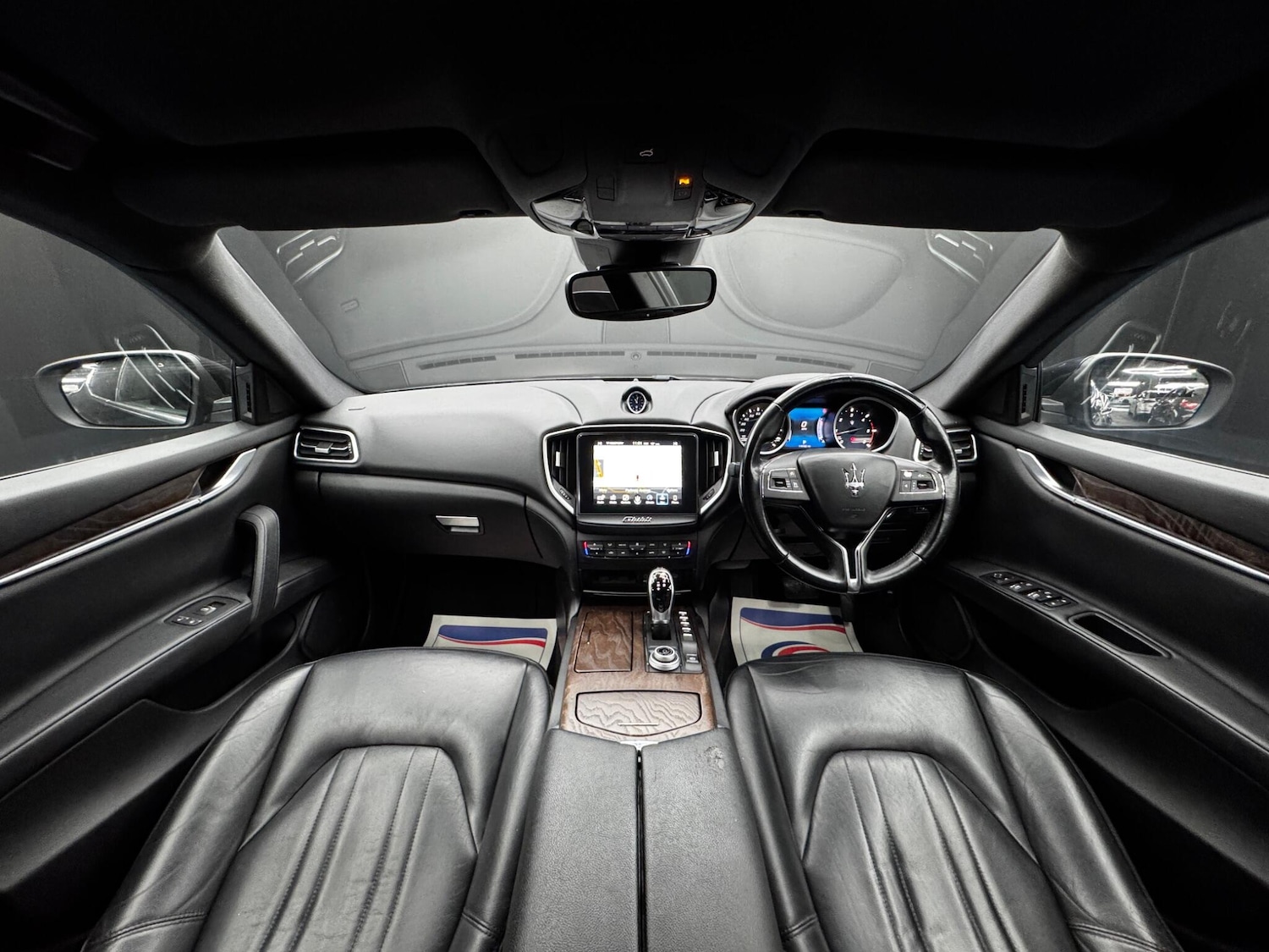 Used Maserati Ghibli 2017 for sale - 76562395: Photo 17