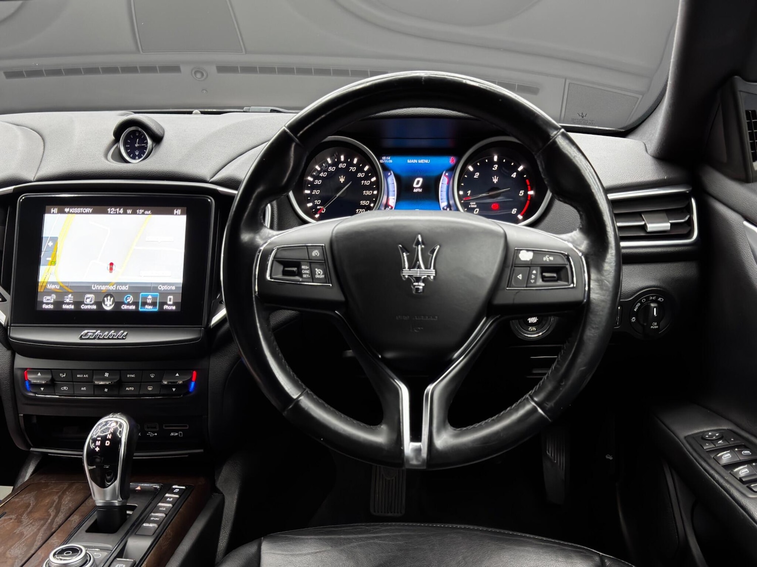 Used Maserati Ghibli 2017 for sale - 76562395: Photo 18