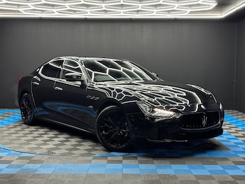 2017 (17) - V6d 4dr Auto [Luxury Pack]