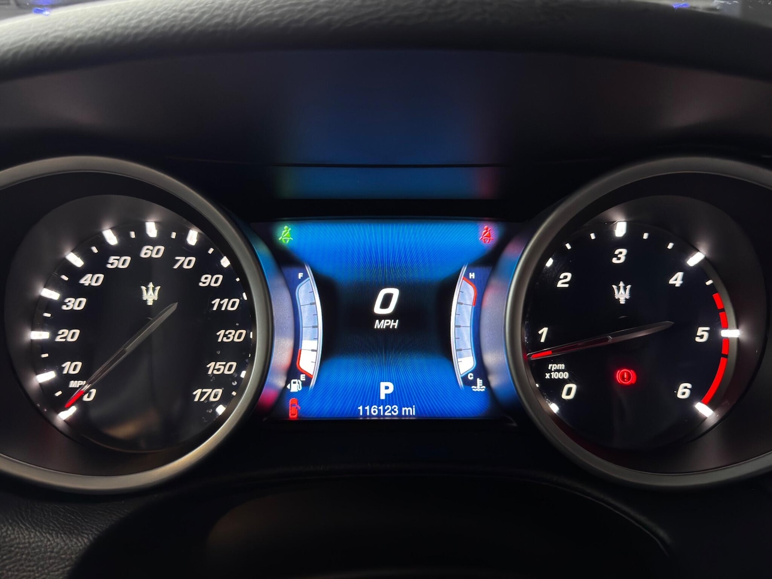 Used Maserati Ghibli 2017 for sale - 76562395: Photo 22