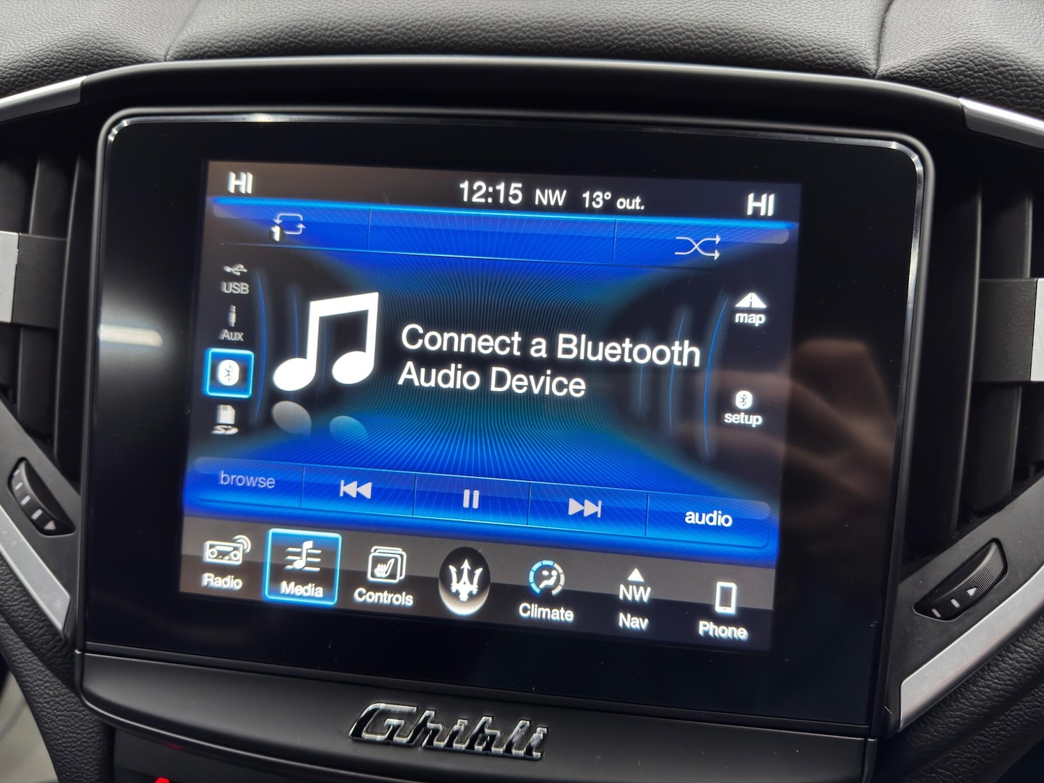 Used Maserati Ghibli 2017 for sale - 76562395: Photo 28