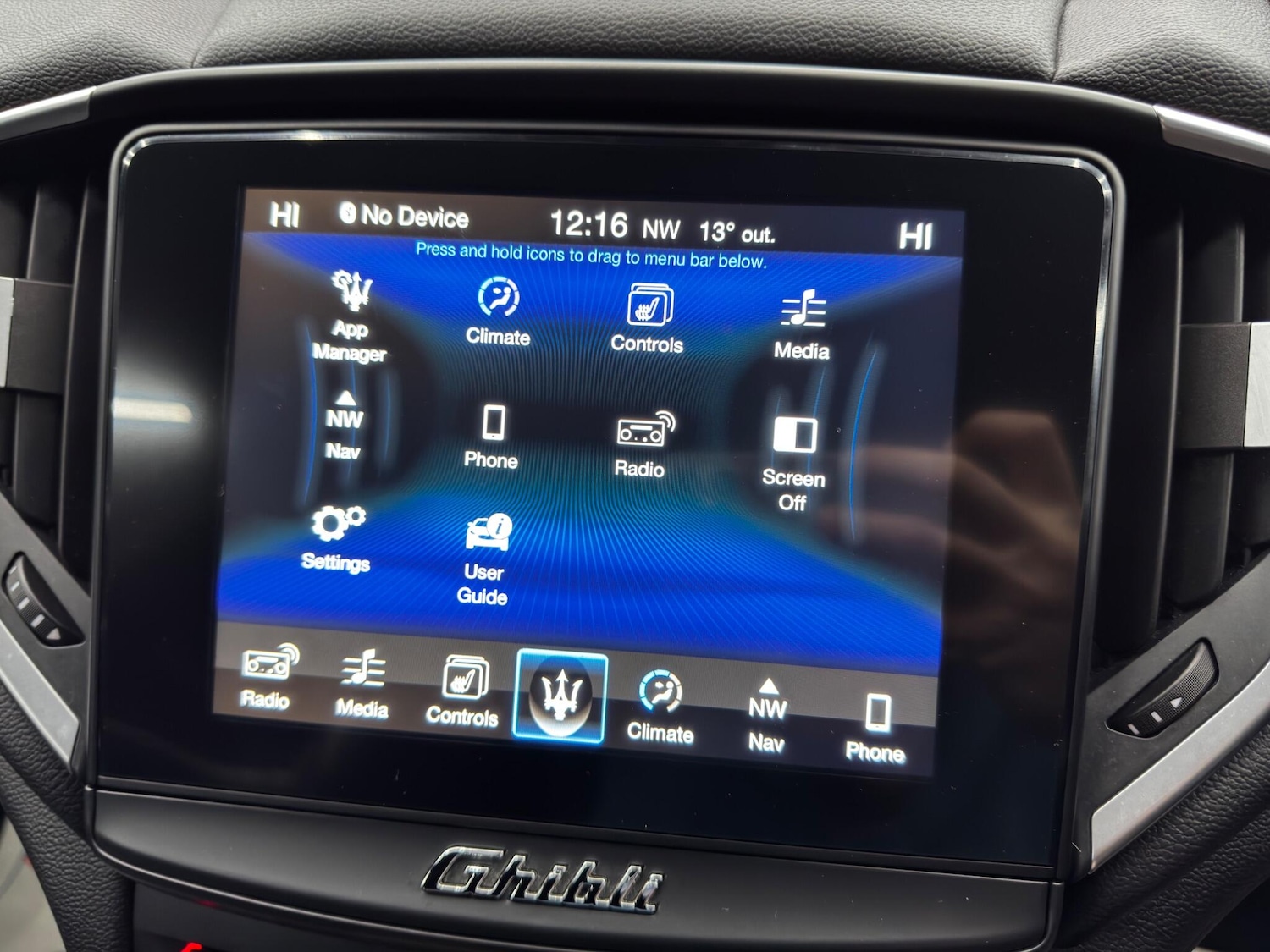 Used Maserati Ghibli 2017 for sale - 76562395: Photo 29