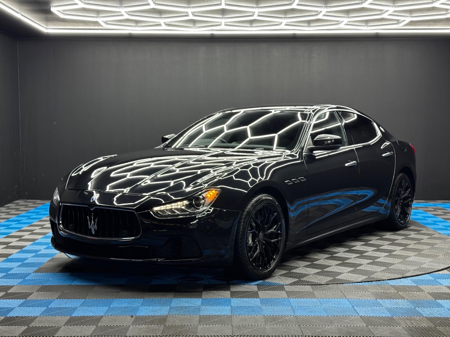 Used Maserati Ghibli 2017 for sale - 76562395: Photo 3