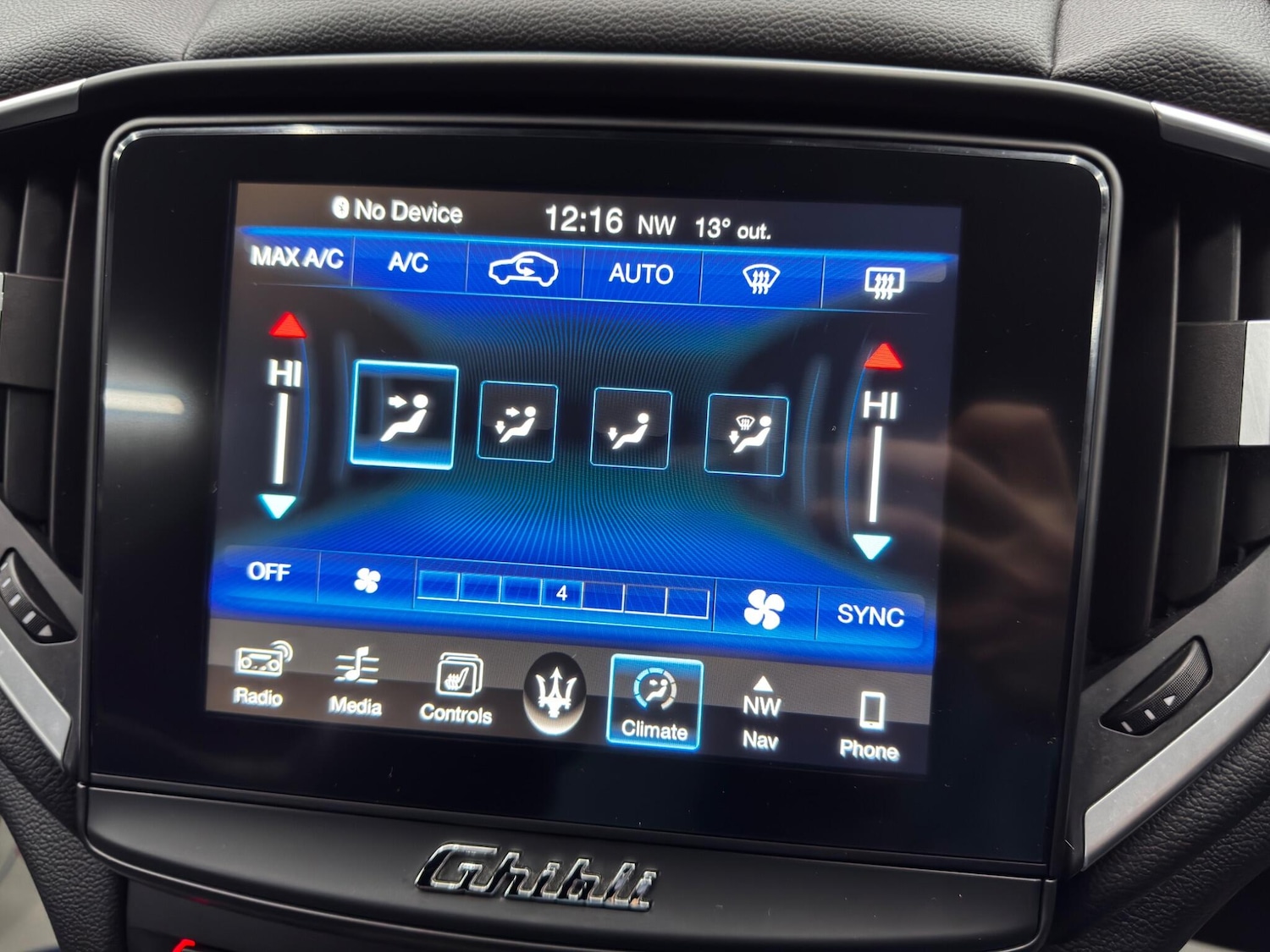 Used Maserati Ghibli 2017 for sale - 76562395: Photo 30