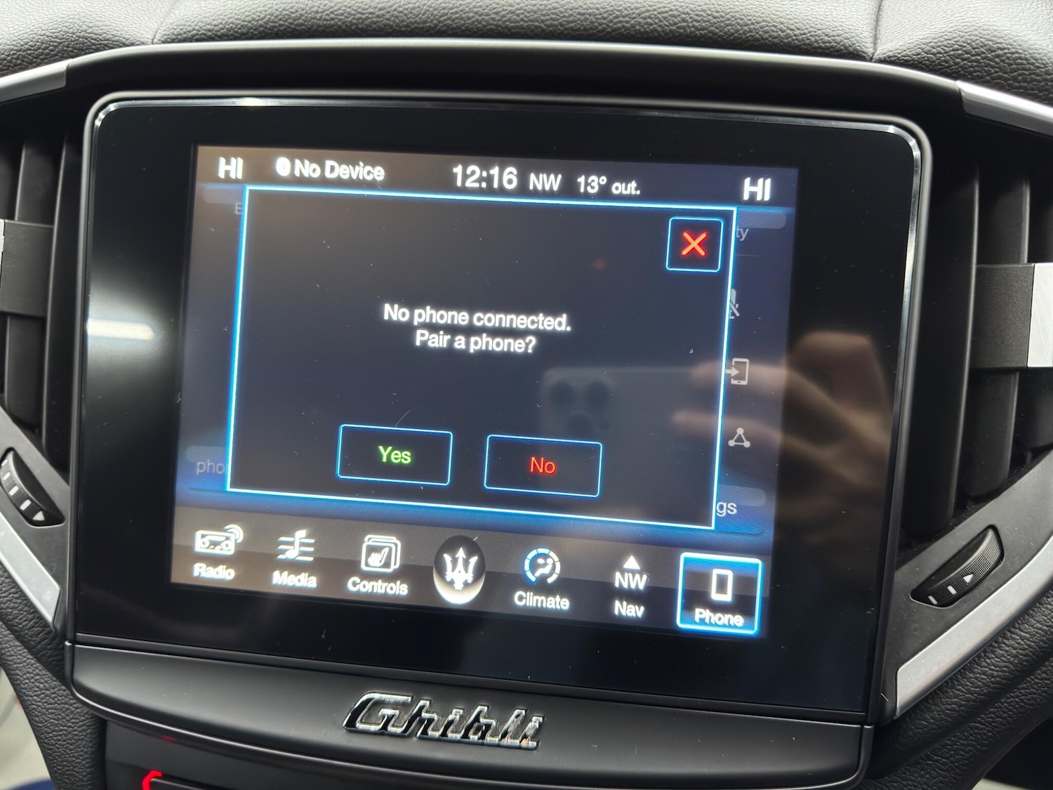 Used Maserati Ghibli 2017 for sale - 76562395: Photo 31