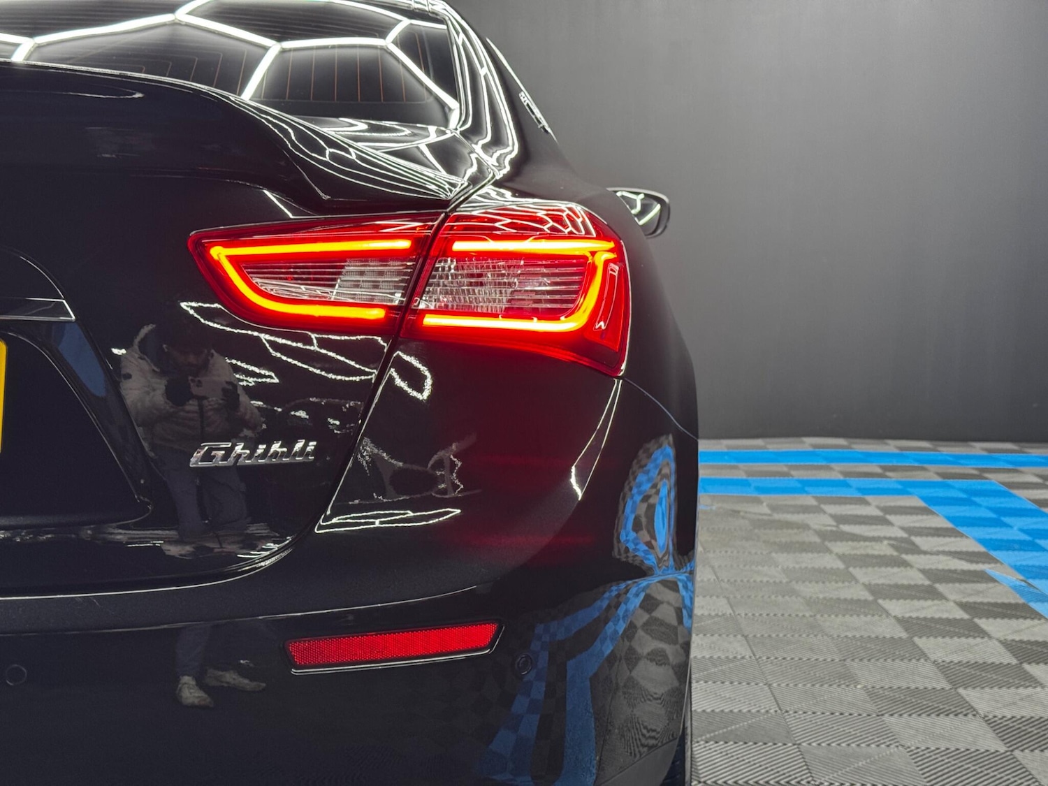 Used Maserati Ghibli 2017 for sale - 76562395: Photo 40