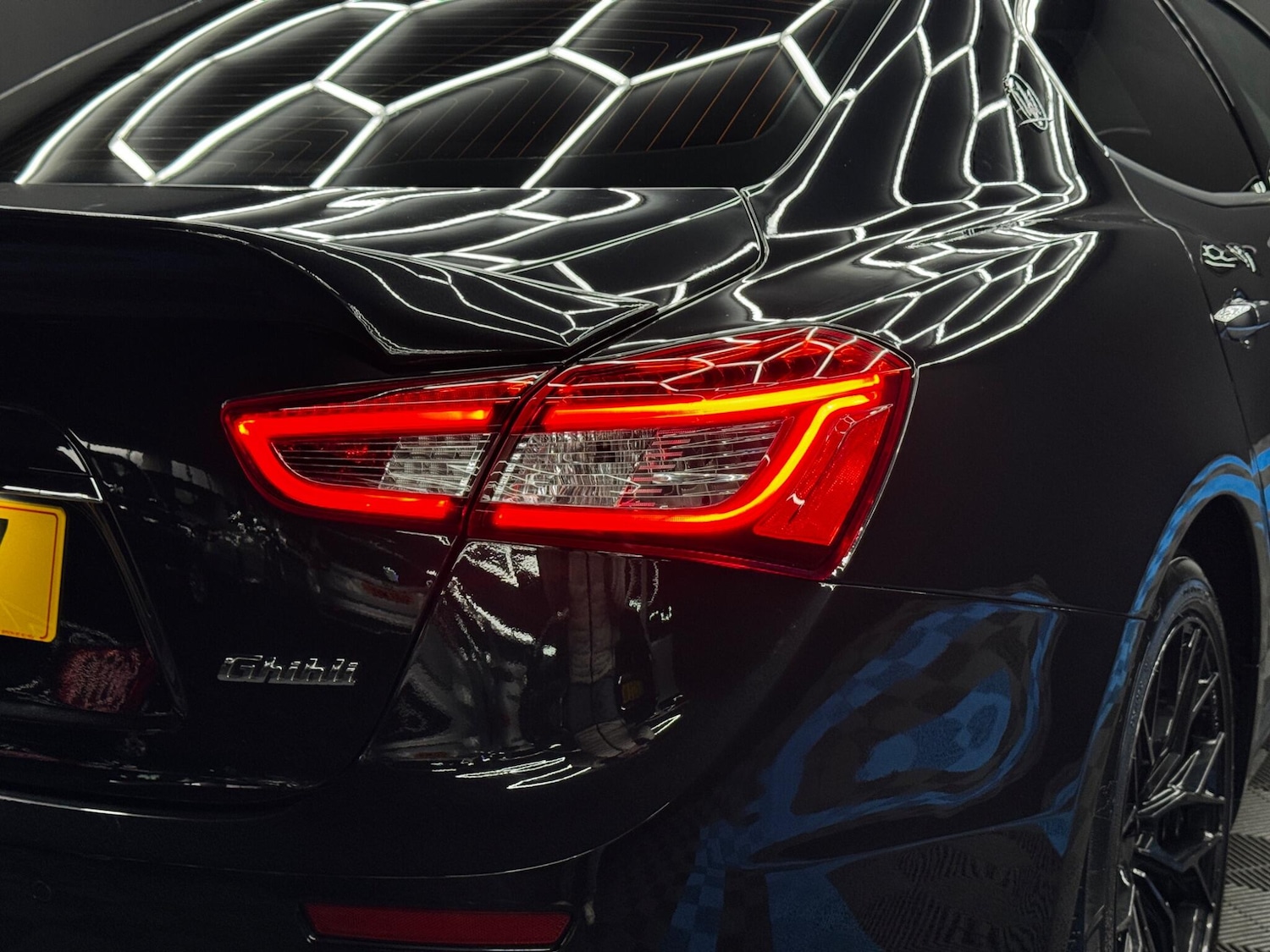 Used Maserati Ghibli 2017 for sale - 76562395: Photo 41