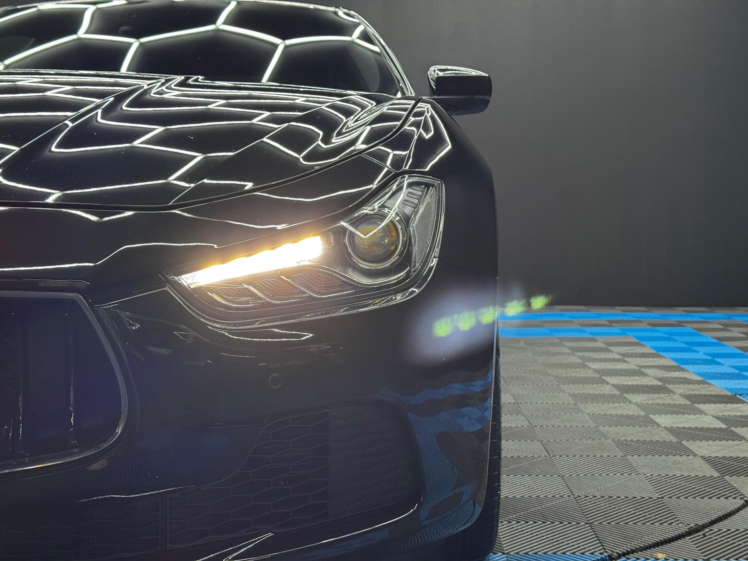 Used Maserati Ghibli 2017 for sale - 76562395: Photo 42