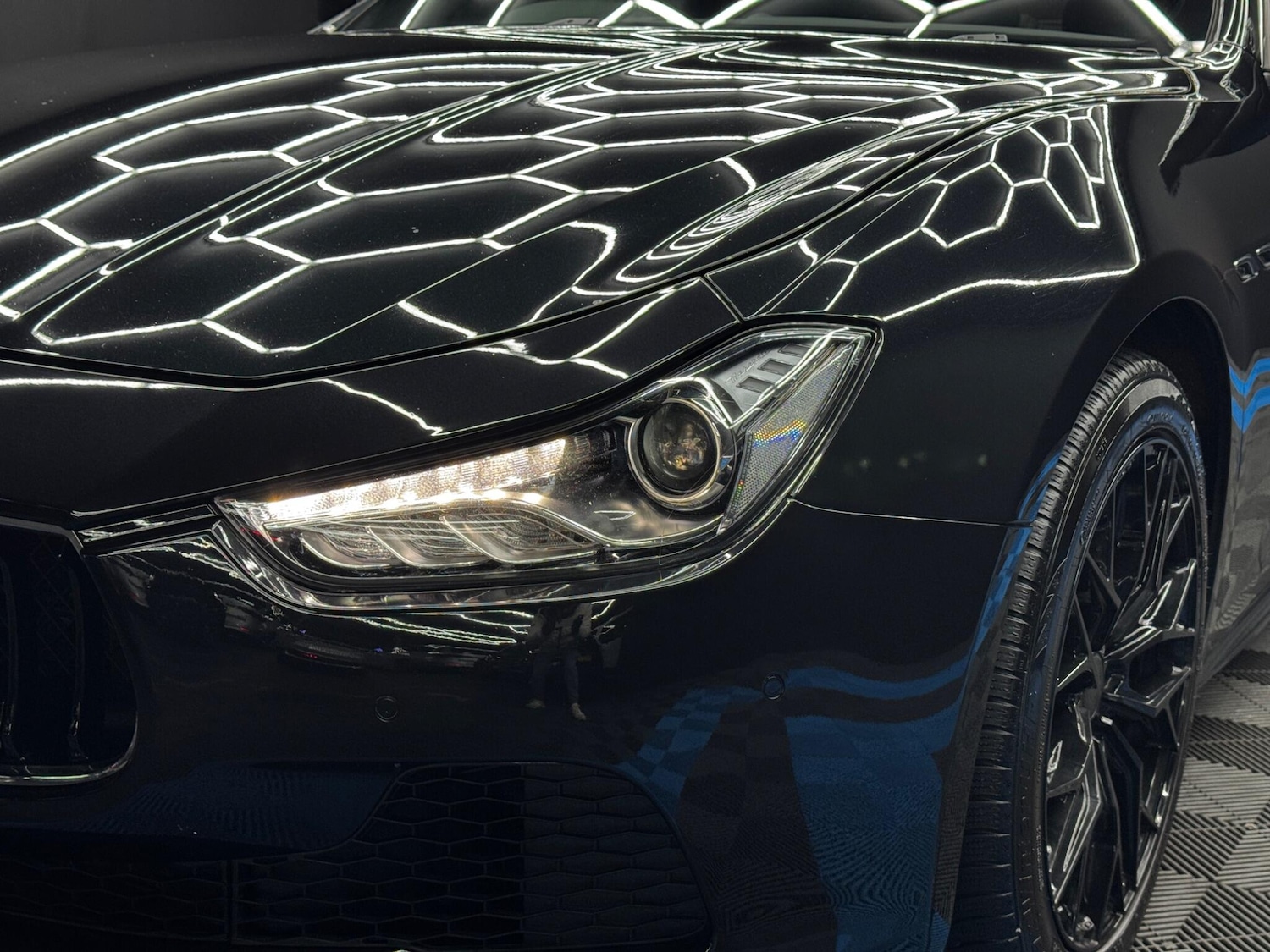 Used Maserati Ghibli 2017 for sale - 76562395: Photo 43