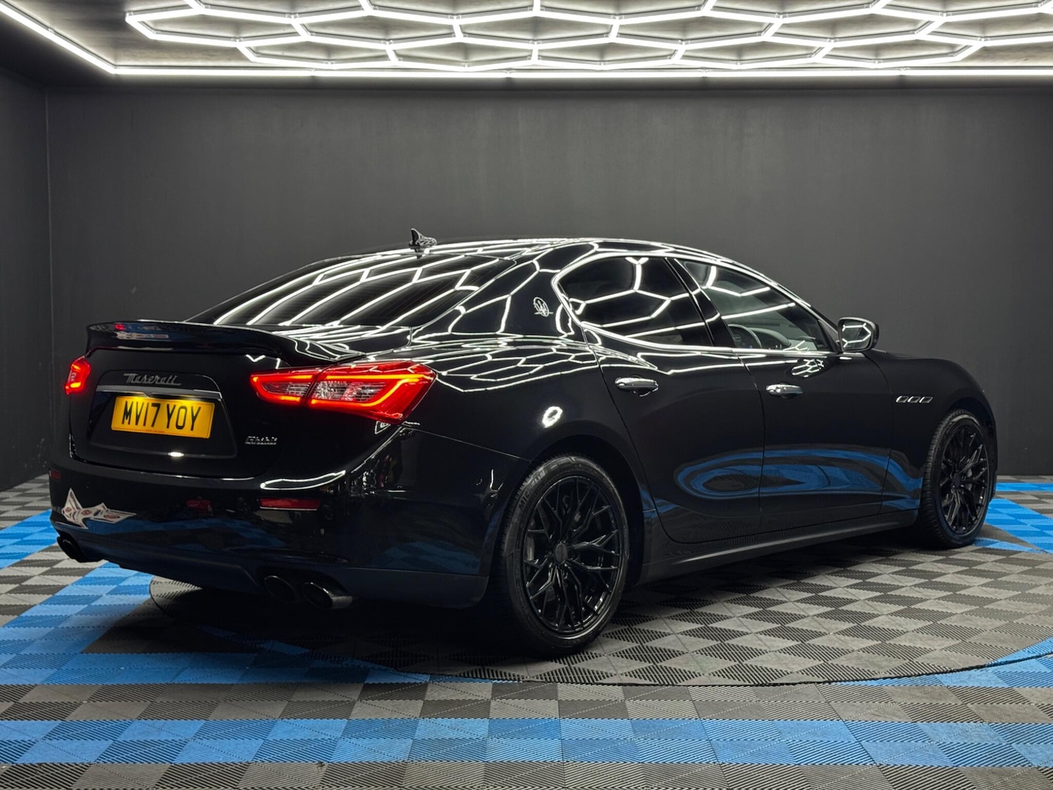 Used Maserati Ghibli 2017 for sale - 76562395: Photo 5