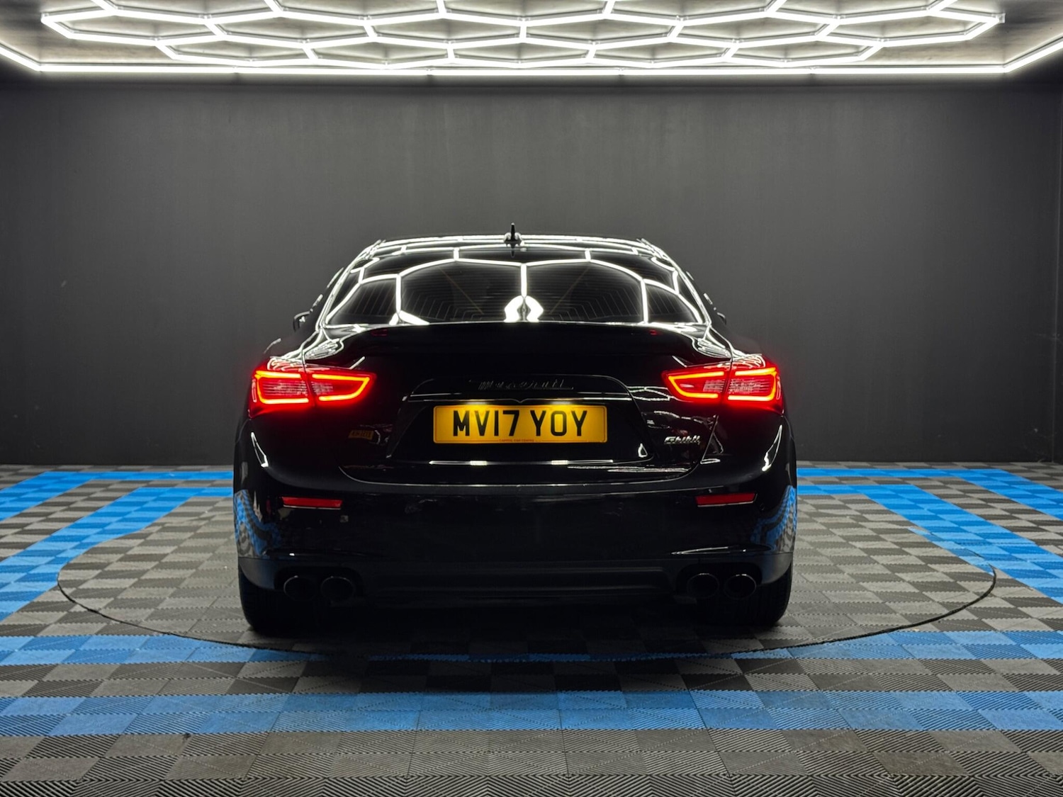 Used Maserati Ghibli 2017 for sale - 76562395: Photo 6